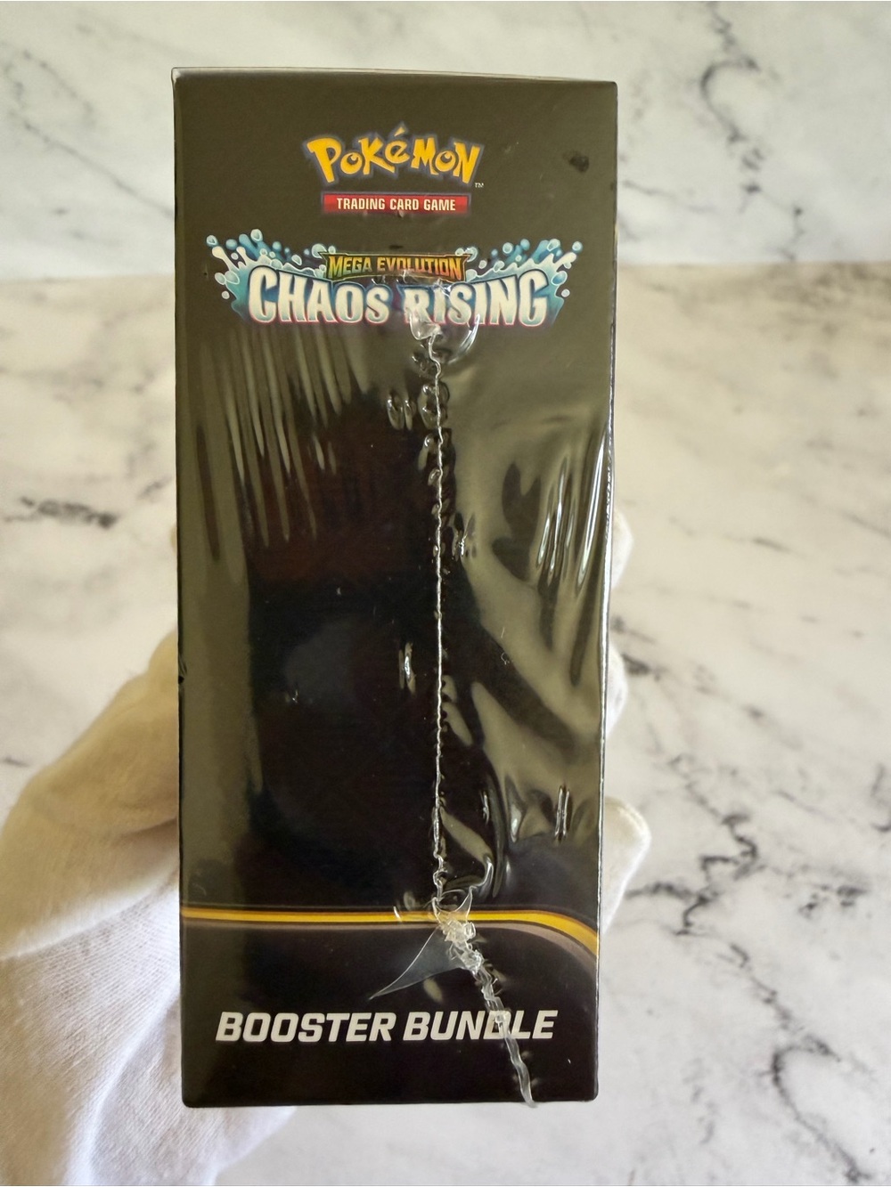 Pokemon Mega Evolution CHAOS RISING Booster Bundle - Picture 4 of 6